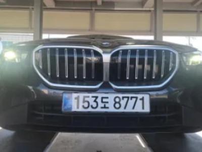 2025 BMW 5-Series