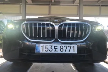 2025 BMW 5-Series