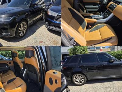 2019 Land Rover Range Rover Sport