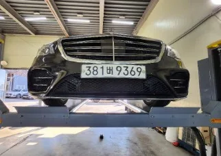 2020 Mercedes-Benz S-Class