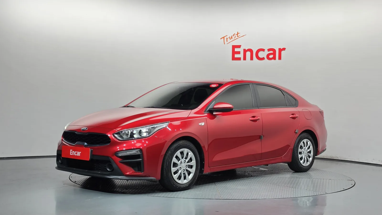 2021 Kia K3