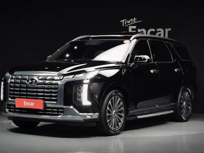 2023 Hyundai Palisade
