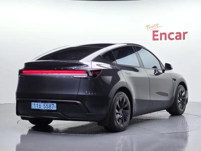 2025 Tesla Model Y