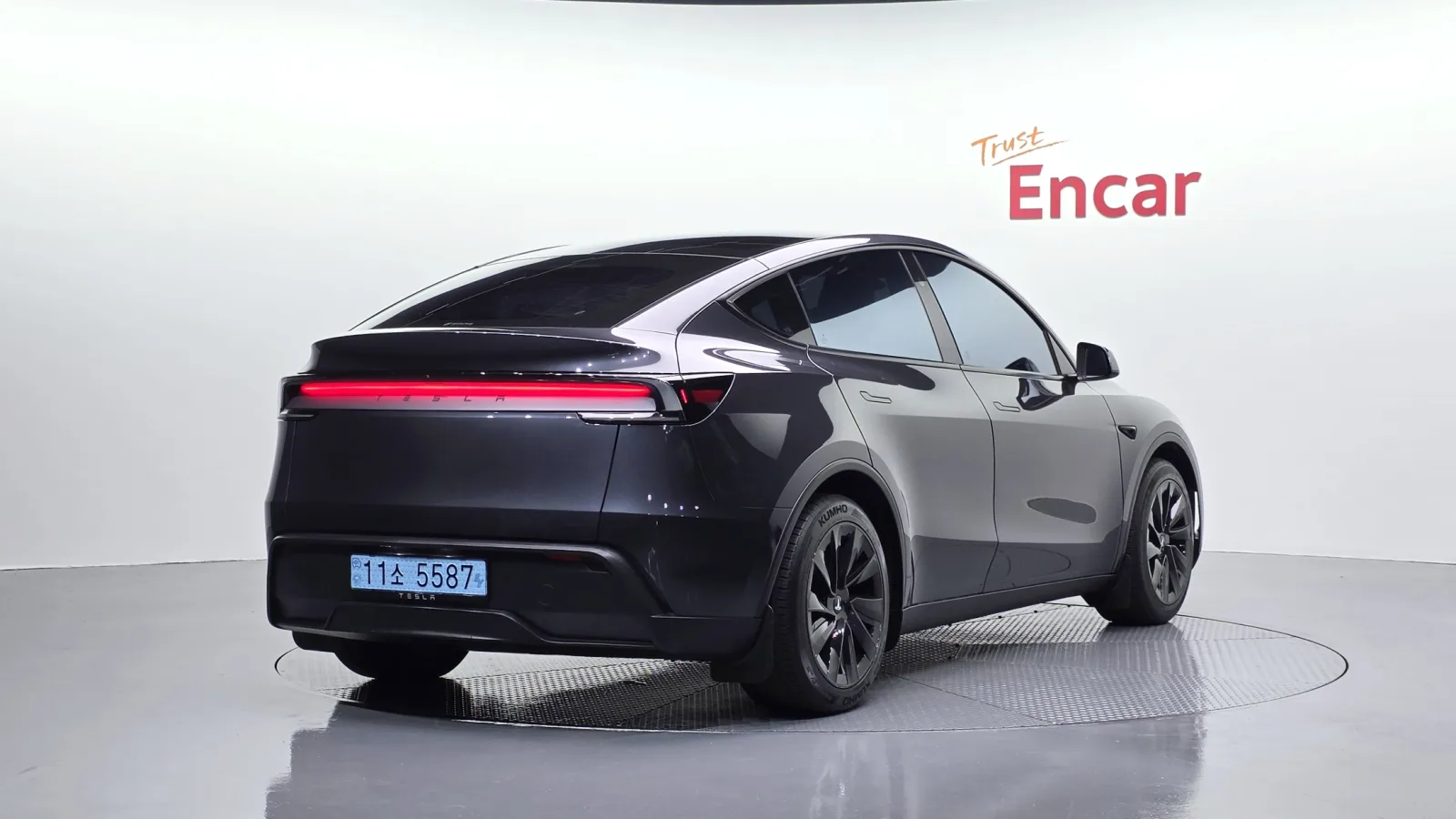 2025 Tesla Model Y