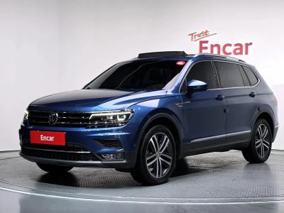 2020 Volkswagen Tiguan
