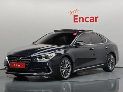 2018 Hyundai Grandeur