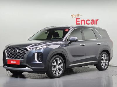 2022 Hyundai Palisade