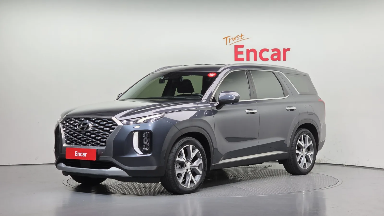 2022 Hyundai Palisade