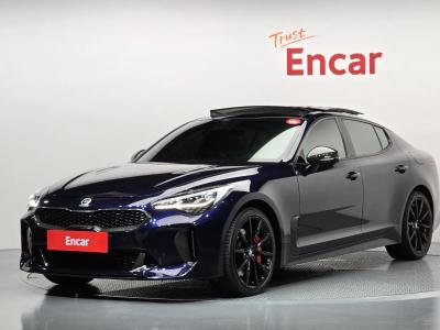 2021 Kia Stinger