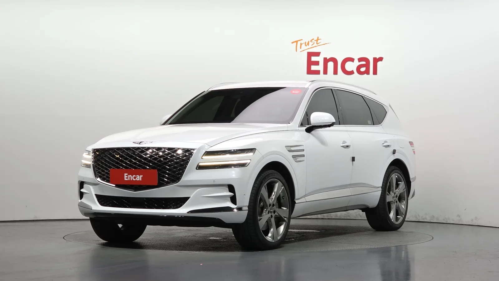 2023 Genesis GV80