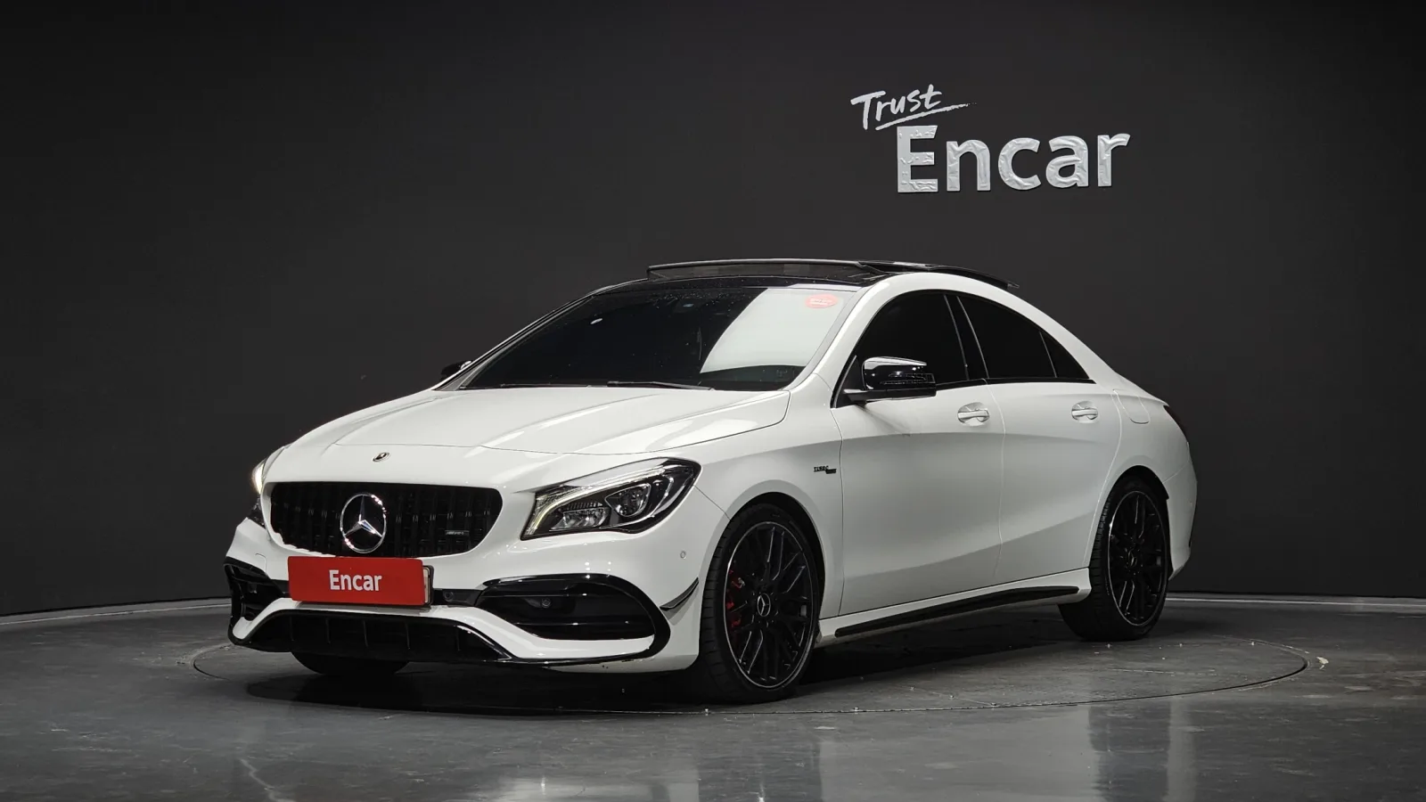 2019 Mercedes-Benz CLA-Class
