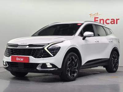 2024 Kia Sportage