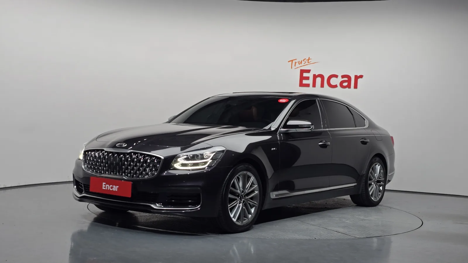 2021 Kia K9