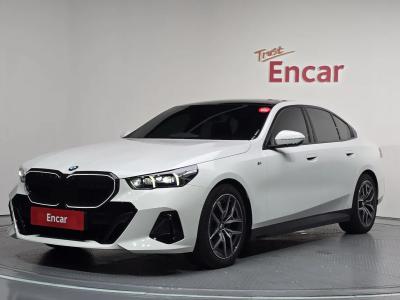 2025 BMW 5-Series