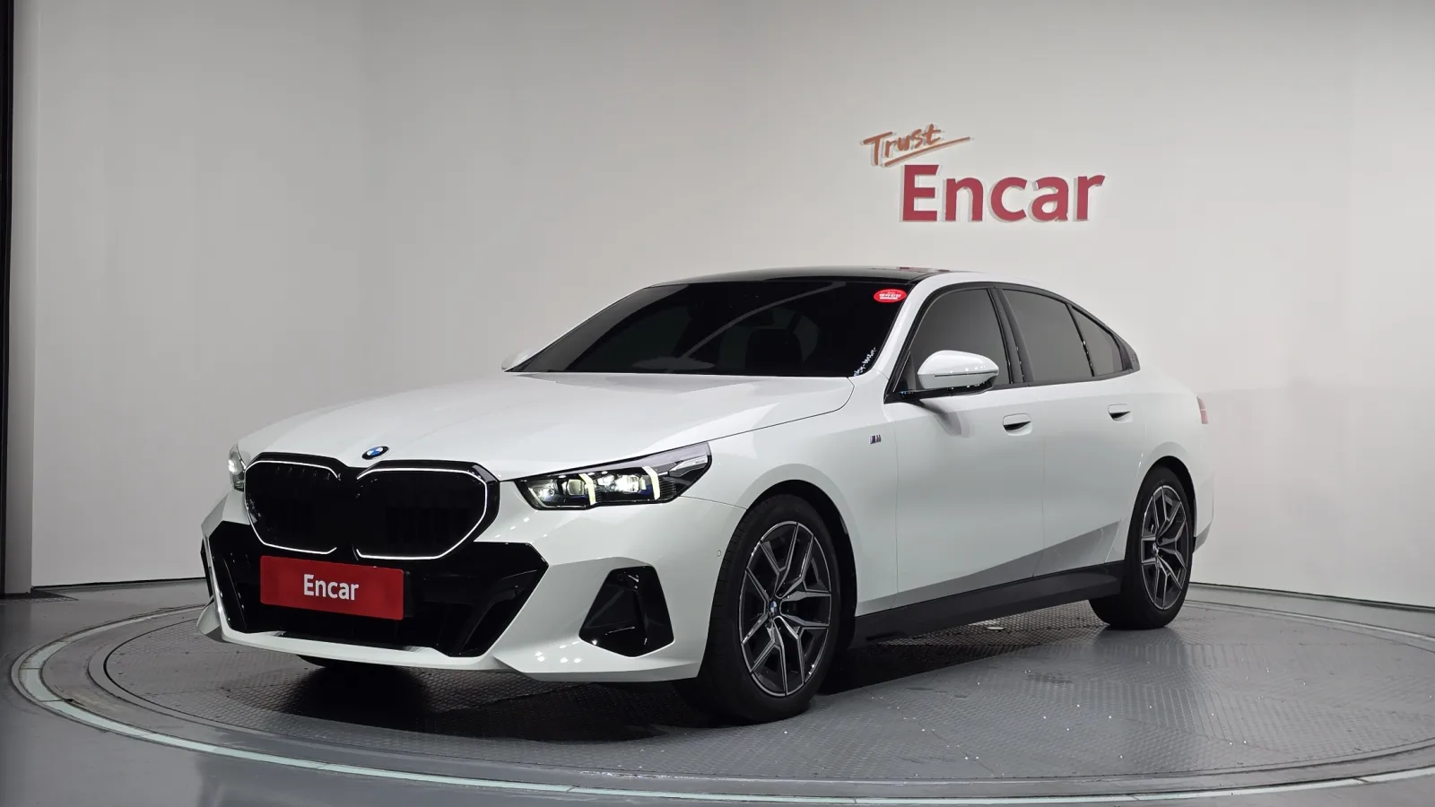 2025 BMW 5-Series