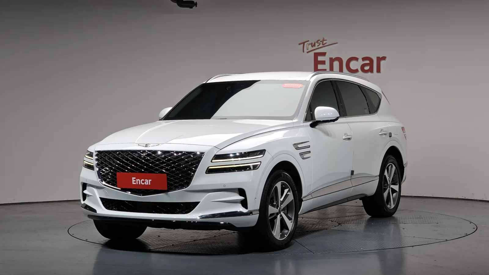 2022 Genesis GV80