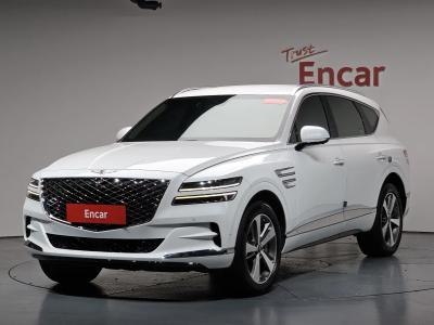 2022 Genesis GV80