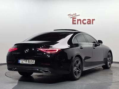 2022 Mercedes-Benz CLS-Class