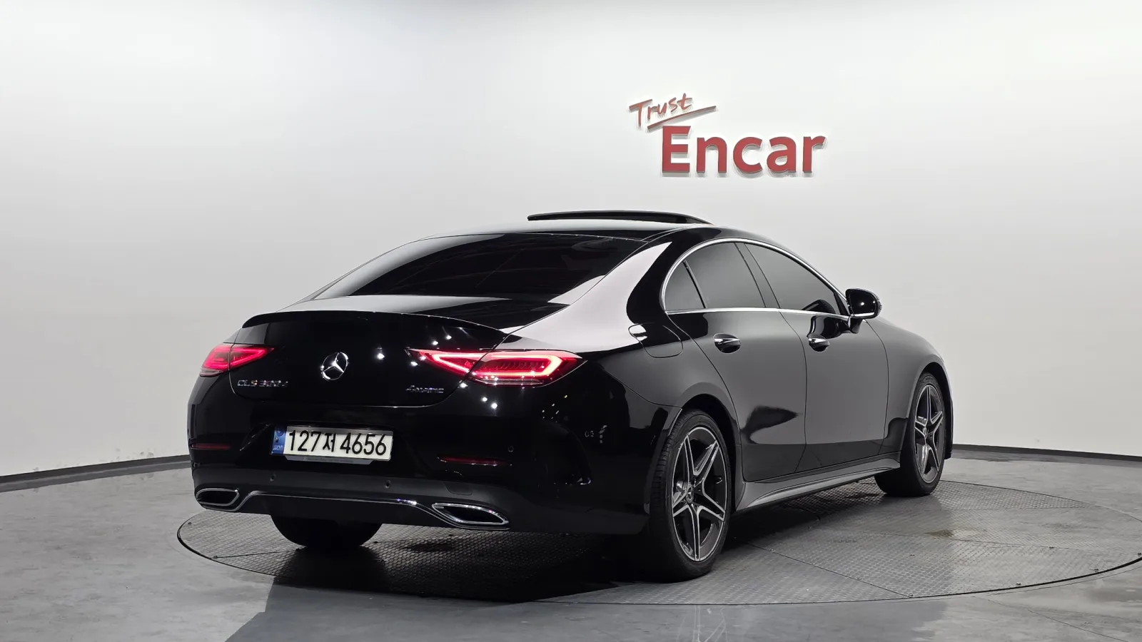 2022 Mercedes-Benz CLS-Class