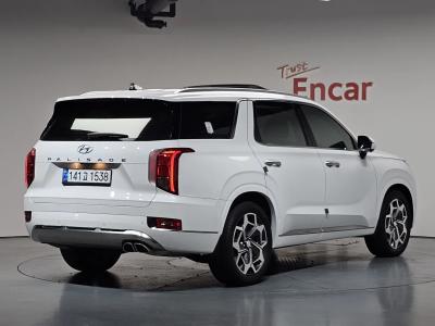2022 Hyundai Palisade