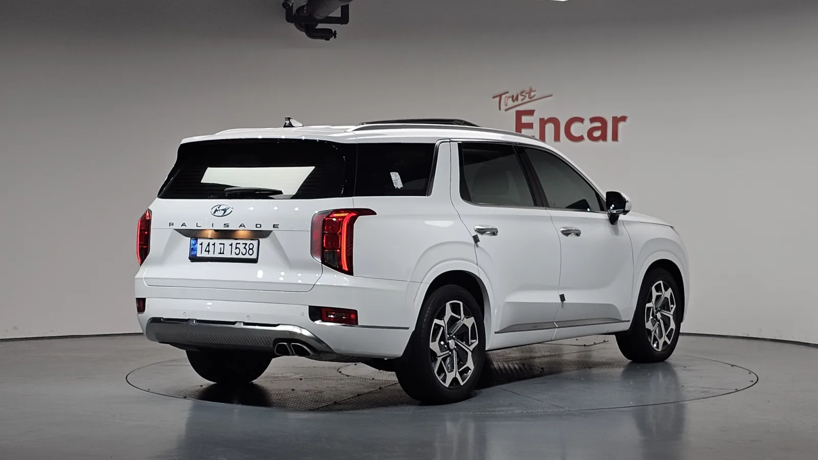 2022 Hyundai Palisade