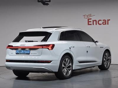 2020 Audi e-tron