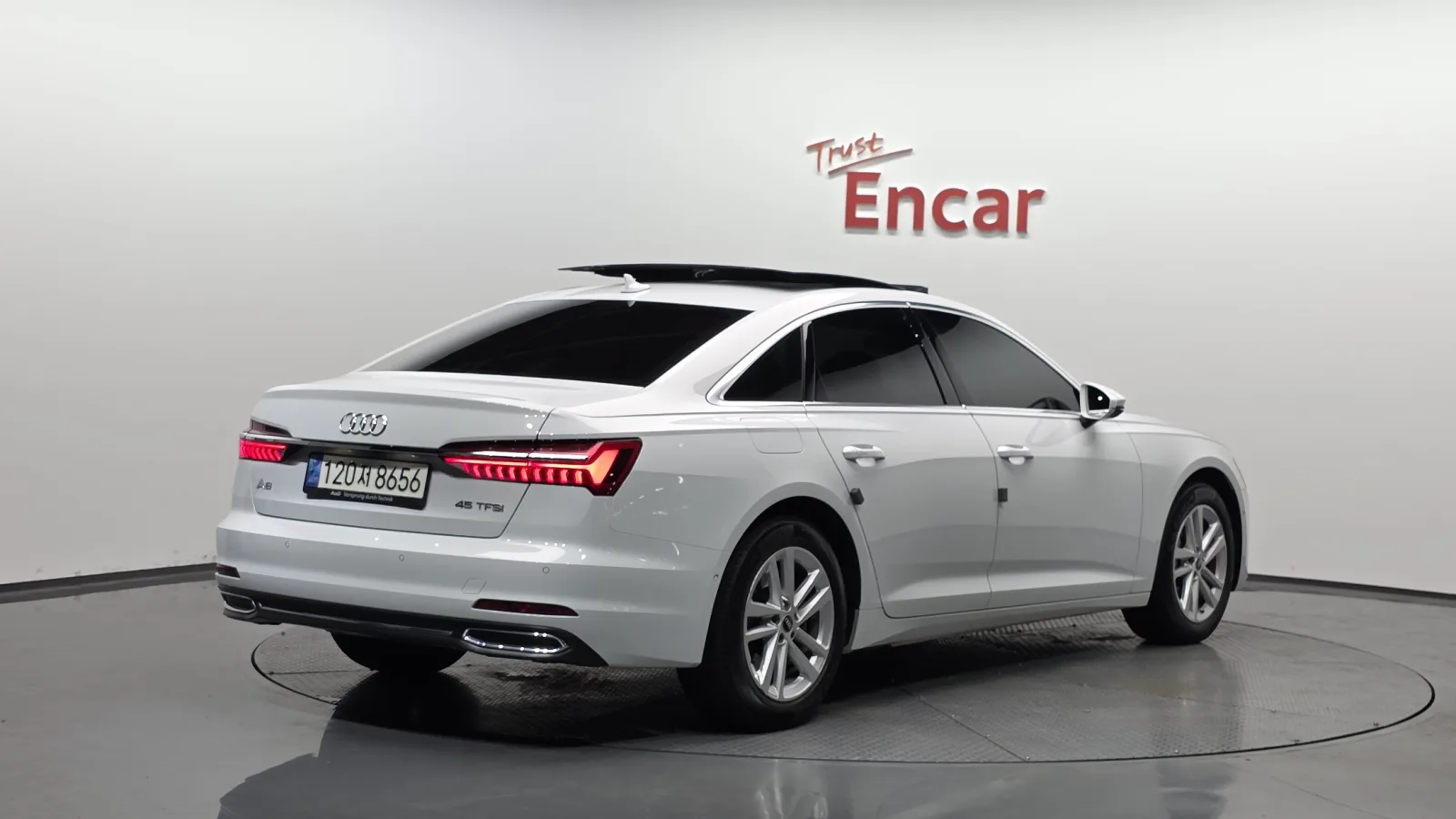 2023 Audi A6