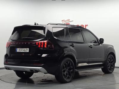 2022 Kia Mohave