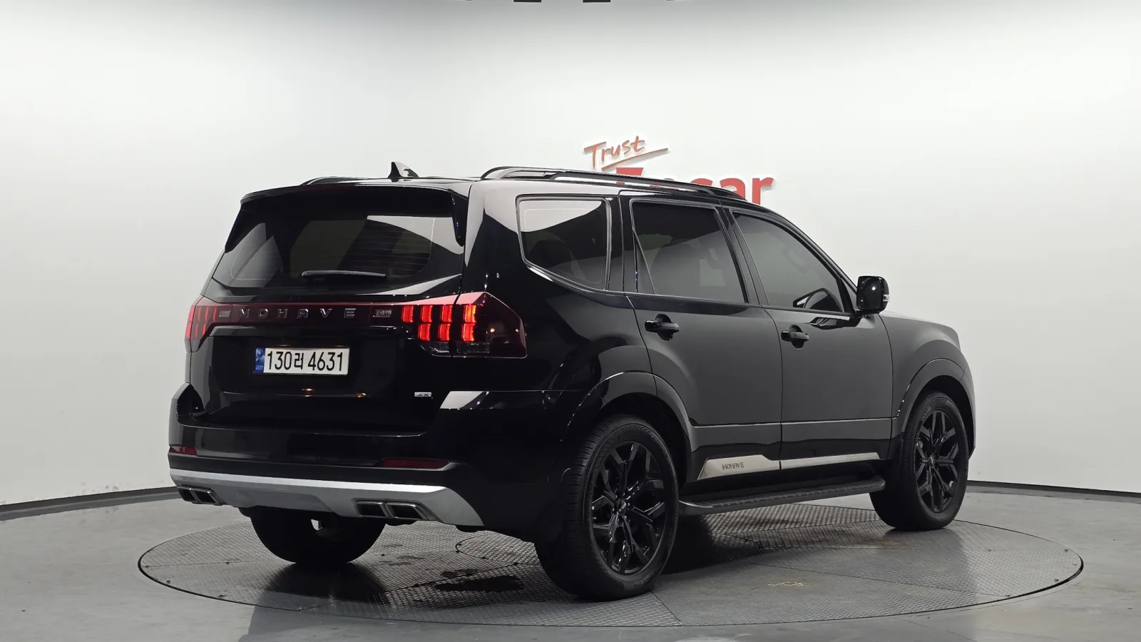 2022 Kia Mohave