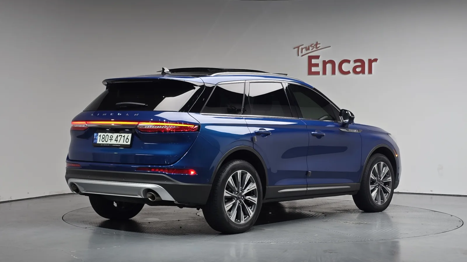 2021 Lincoln Corsair