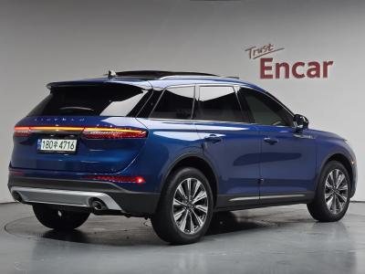 2021 Lincoln Corsair