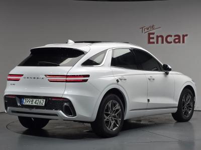 2021 Genesis GV70