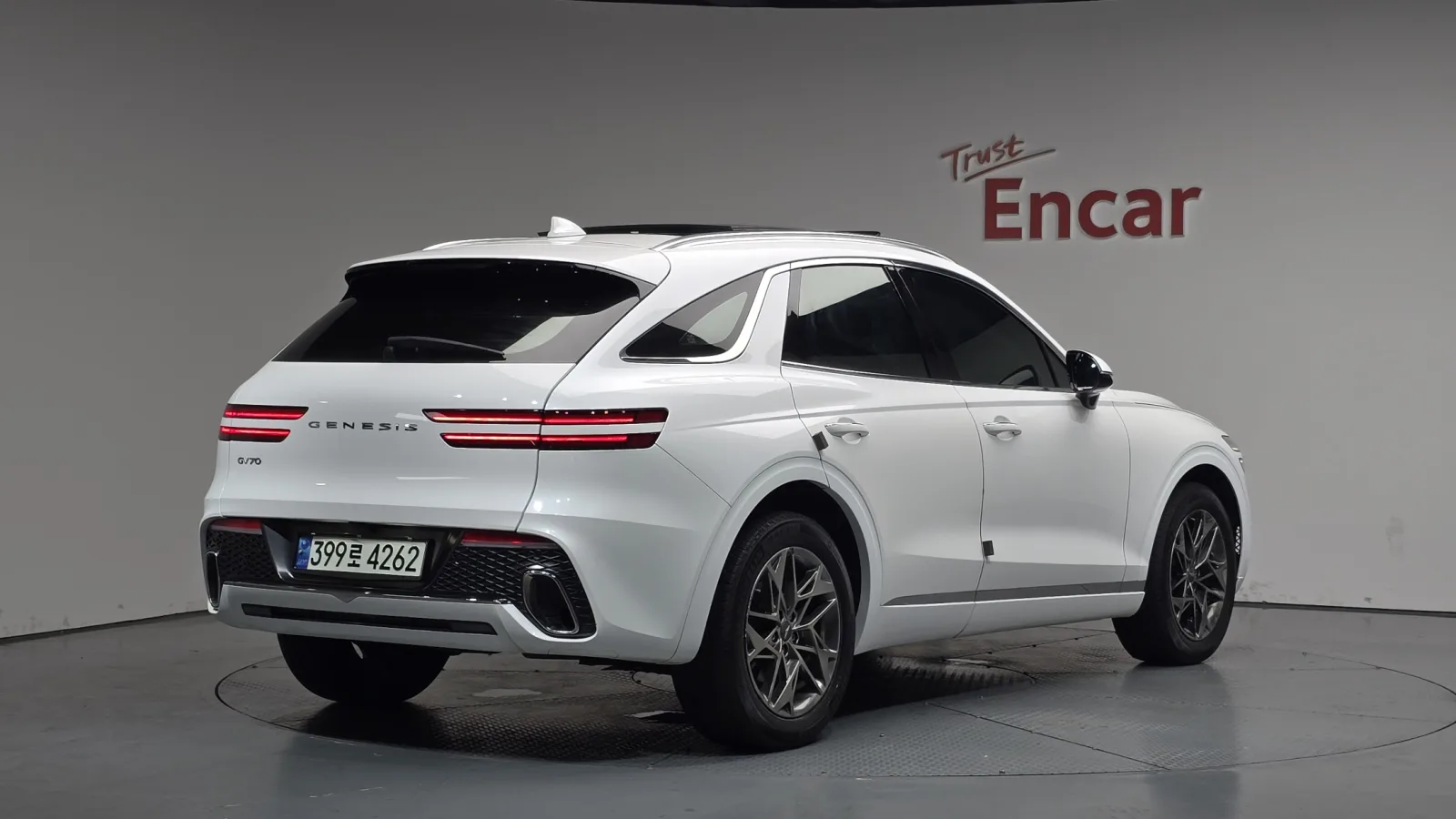 2021 Genesis GV70