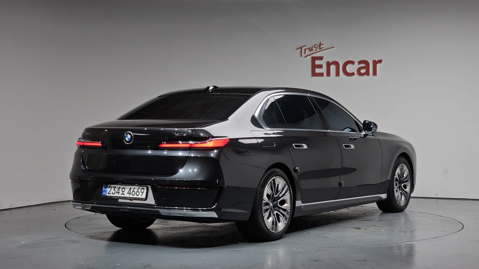 2023 BMW 7-Series