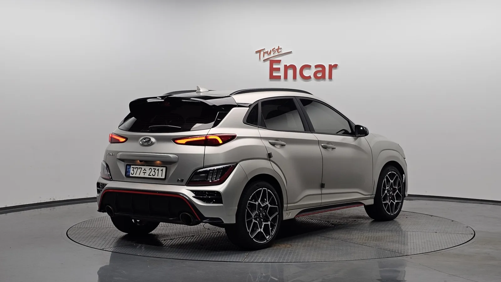 2022 Hyundai Kona