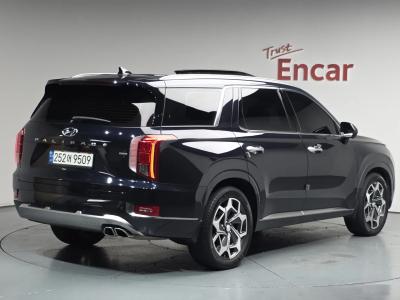 2022 Hyundai Palisade