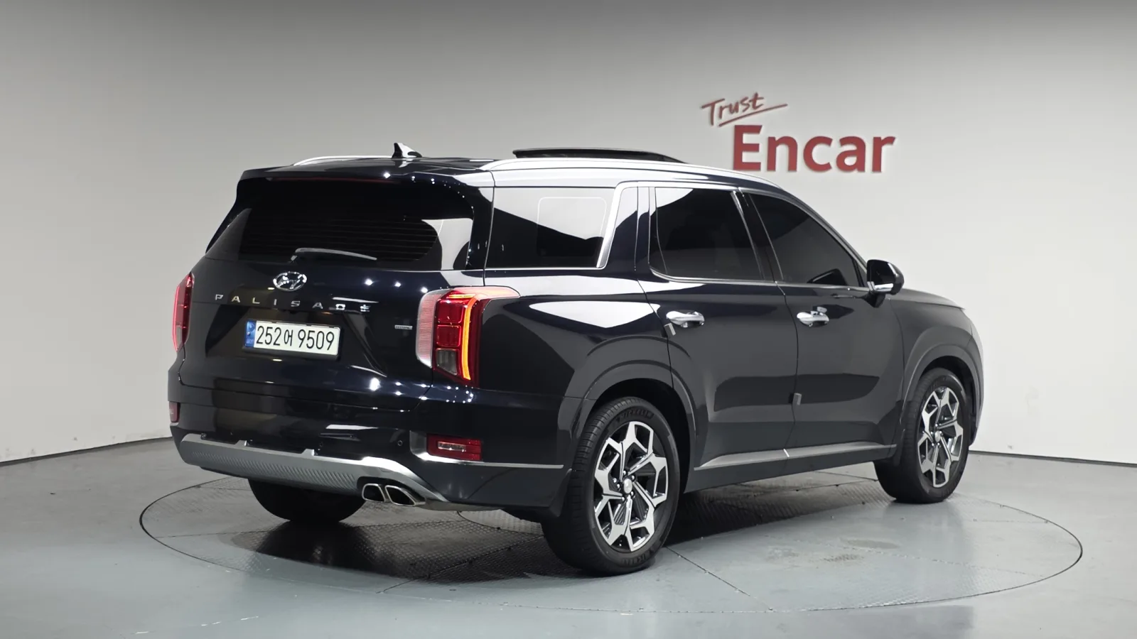 2022 Hyundai Palisade