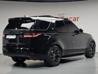 2023 Land Rover Discovery