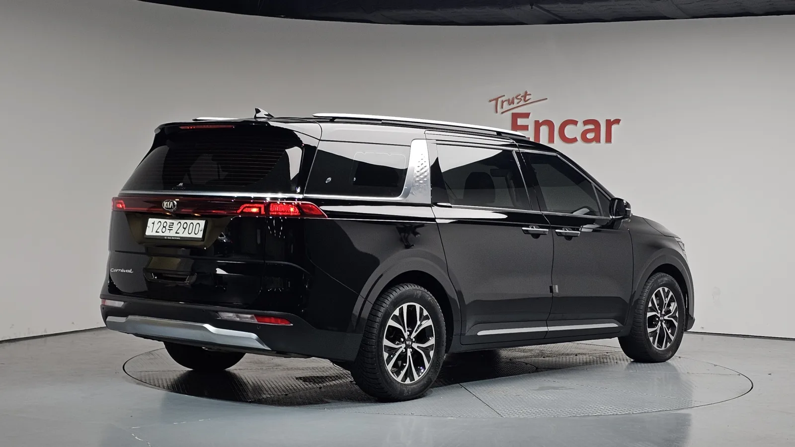 2021 Kia Carnival