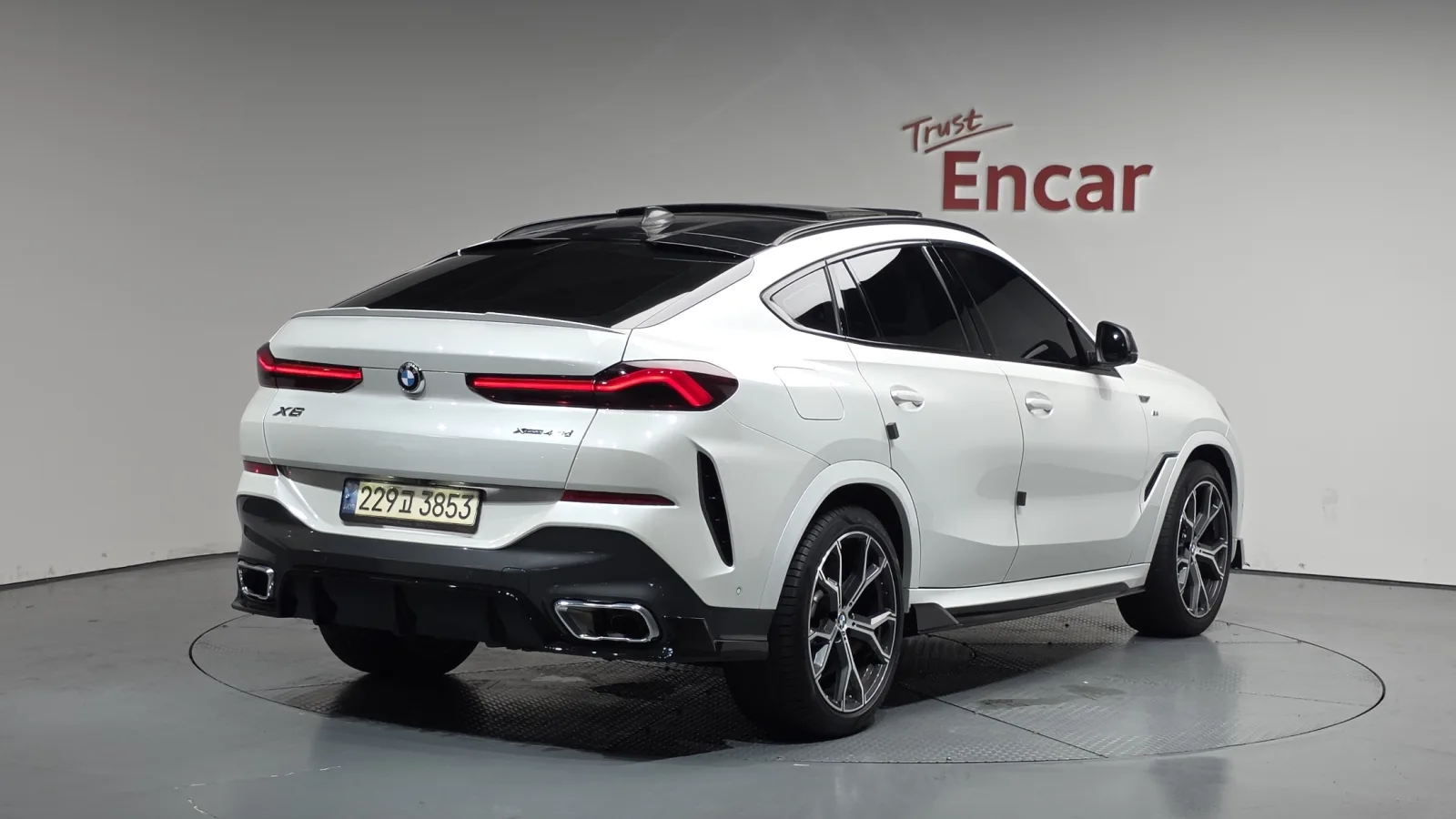 2022 BMW X6