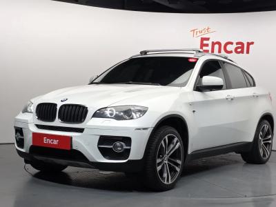 2010 BMW X6