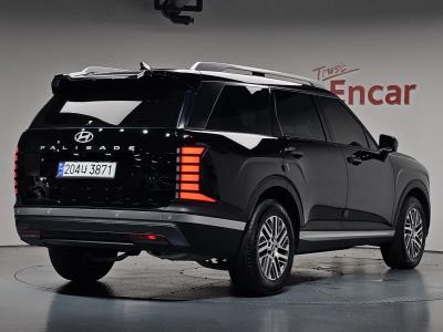 2025 Hyundai Palisade