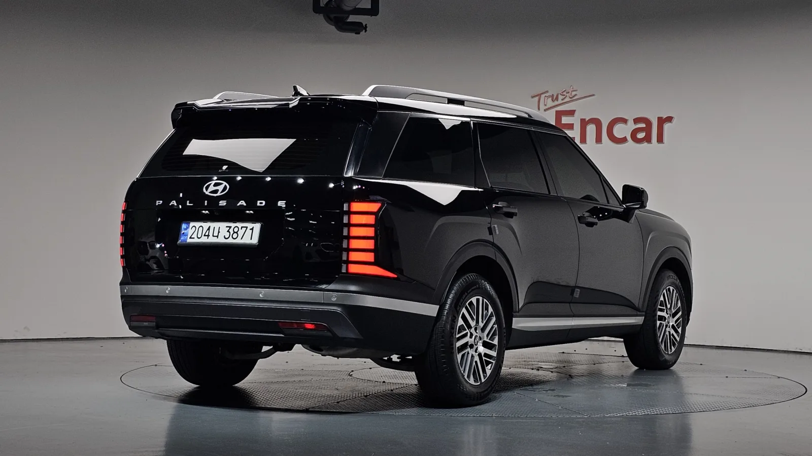2025 Hyundai Palisade