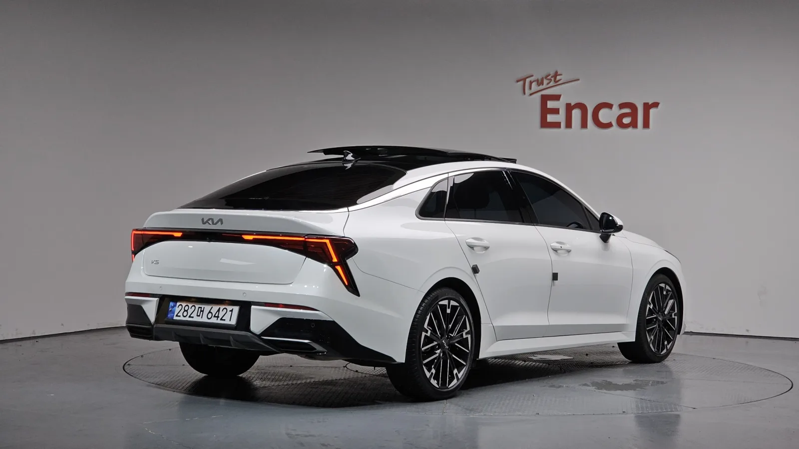 2025 Kia K5