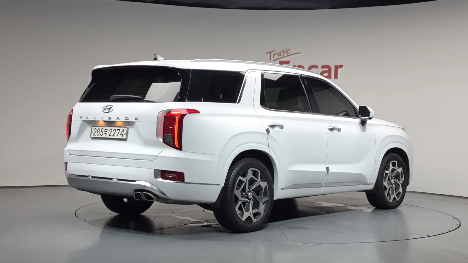 2021 Hyundai Palisade