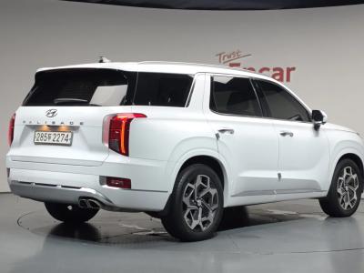 2021 Hyundai Palisade