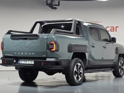 2026 Kia Tasman