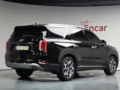 2022 Hyundai Palisade
