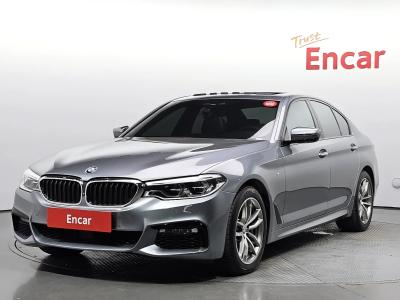 2017 BMW 5-Series