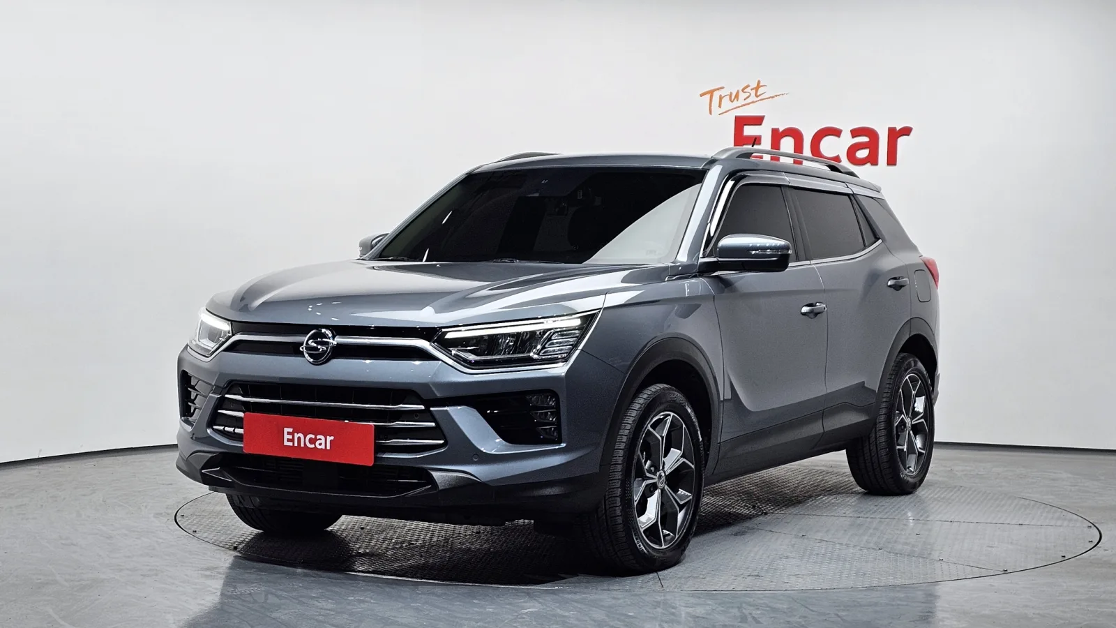 2022 KG Mobility KORANDO